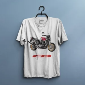 خرید تیشرت طرح هوندا Honda - کارماتوس (پوشاک, تیشرت, تیشرت چاپ دو رو, تیشرت موتور سیکلت) از کرماتوس