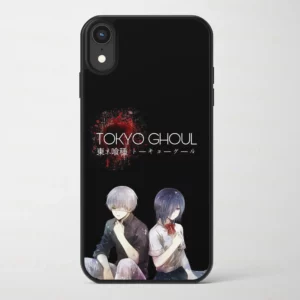 خرید قاب موبایل طرح توکیو غول Tokyo Ghoul - کارماتوس (قاب موبایل, قاب موبایل انیمه Anime) از کرماتوس