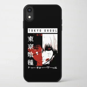 خرید قاب موبایل طرح توکیو غول Tokyo Ghoul - کارماتوس (قاب موبایل, قاب موبایل انیمه Anime) از کرماتوس