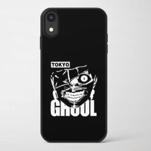 خرید قاب موبایل طرح توکیو غول Tokyo Ghoul - کارماتوس (قاب موبایل, قاب موبایل انیمه Anime) از کرماتوس