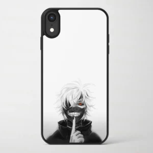 خرید قاب موبایل طرح توکیو غول Tokyo Ghoul - کارماتوس (قاب موبایل, قاب موبایل انیمه Anime) از کرماتوس