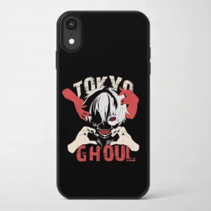 خرید قاب موبایل طرح توکیو غول Tokyo Ghoul - کارماتوس (قاب موبایل, قاب موبایل انیمه Anime) از کرماتوس