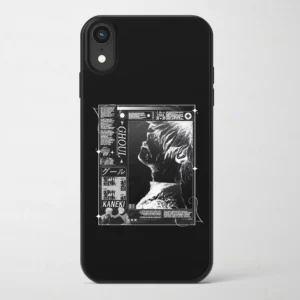 خرید قاب موبایل طرح توکیو غول Tokyo Ghoul - کارماتوس (قاب موبایل, قاب موبایل انیمه Anime) از کرماتوس