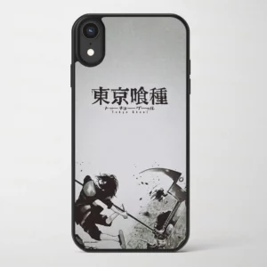 خرید قاب موبایل طرح توکیو غول Tokyo Ghoul - کارماتوس (قاب موبایل, قاب موبایل انیمه Anime) از کرماتوس