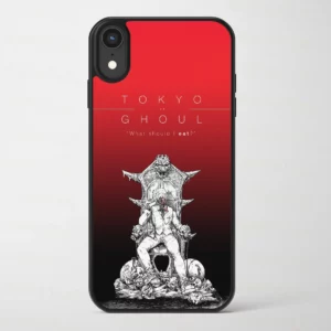 خرید قاب موبایل طرح توکیو غول Tokyo Ghoul - کارماتوس (قاب موبایل, قاب موبایل انیمه Anime) از کرماتوس