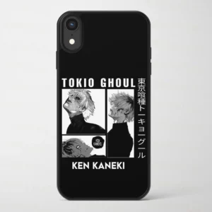 خرید قاب موبایل طرح توکیو غول Tokyo Ghoul - کارماتوس (قاب موبایل, قاب موبایل انیمه Anime) از کرماتوس