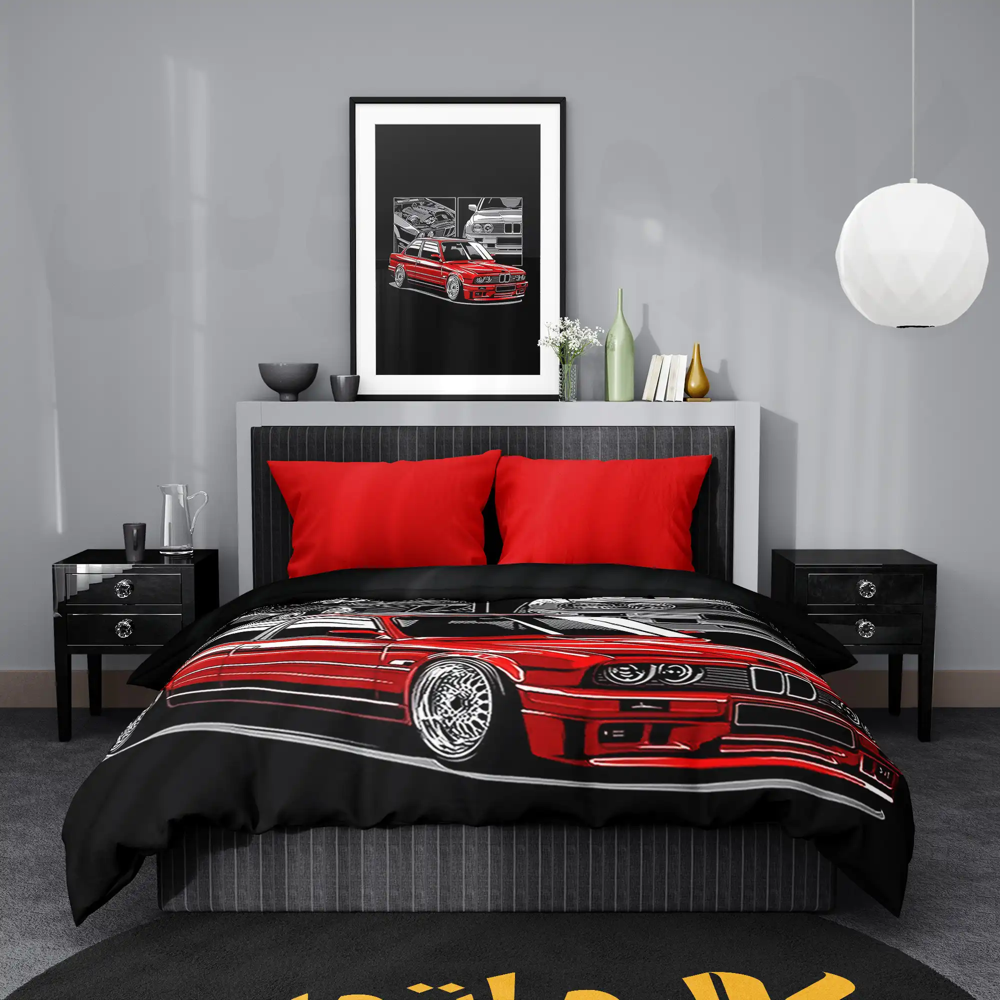 روتختی طرح بی ام دبلیو Bmw کد 8 5,900,000&Nbsp;تومان &Ndash; کارماتوس روتختی طرح بی ام دبلیو Bmw یک و دو نفره - کارماتوس