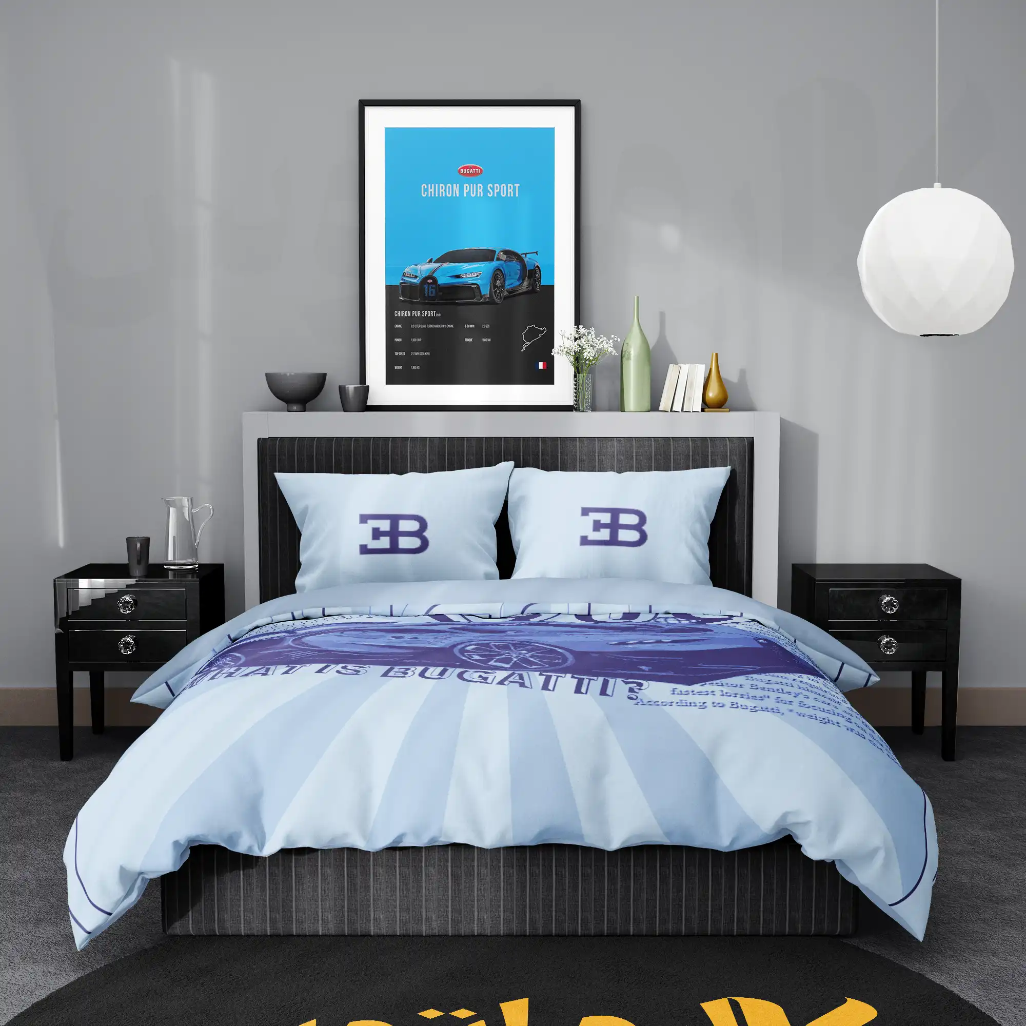 روتختی طرح بوگاتی Bugatti کد 1 5,900,000&Nbsp;تومان &Ndash; کارماتوس روتختی طرح بوگاتی Bugatti