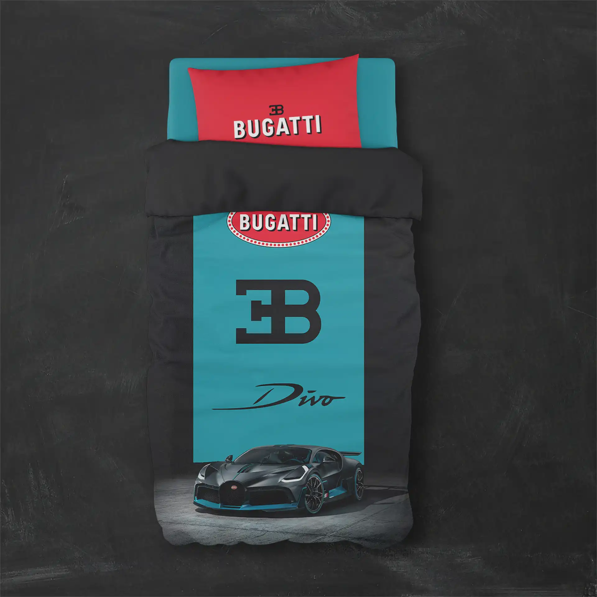 روتختی طرح بوگاتی Bugatti کد 2 5,900,000&Nbsp;تومان &Ndash; کارماتوس خرید روتختی طرح بوگاتی Bugatti یک و دو نفره - کارماتوس (دکوراسیون, روتختی, روتختی ماشین) از کرماتوس