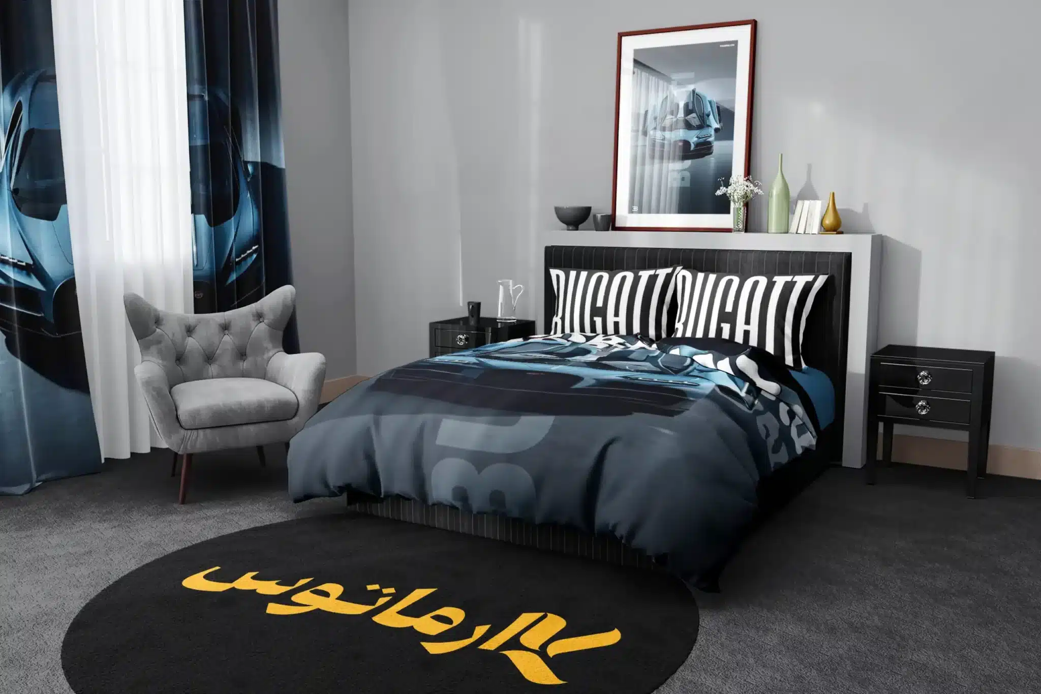 روتختی طرح بوگاتی Bugatti کد 4 5,900,000&Nbsp;تومان &Ndash; کارماتوس روتختی طرح بوگاتی Bugatti