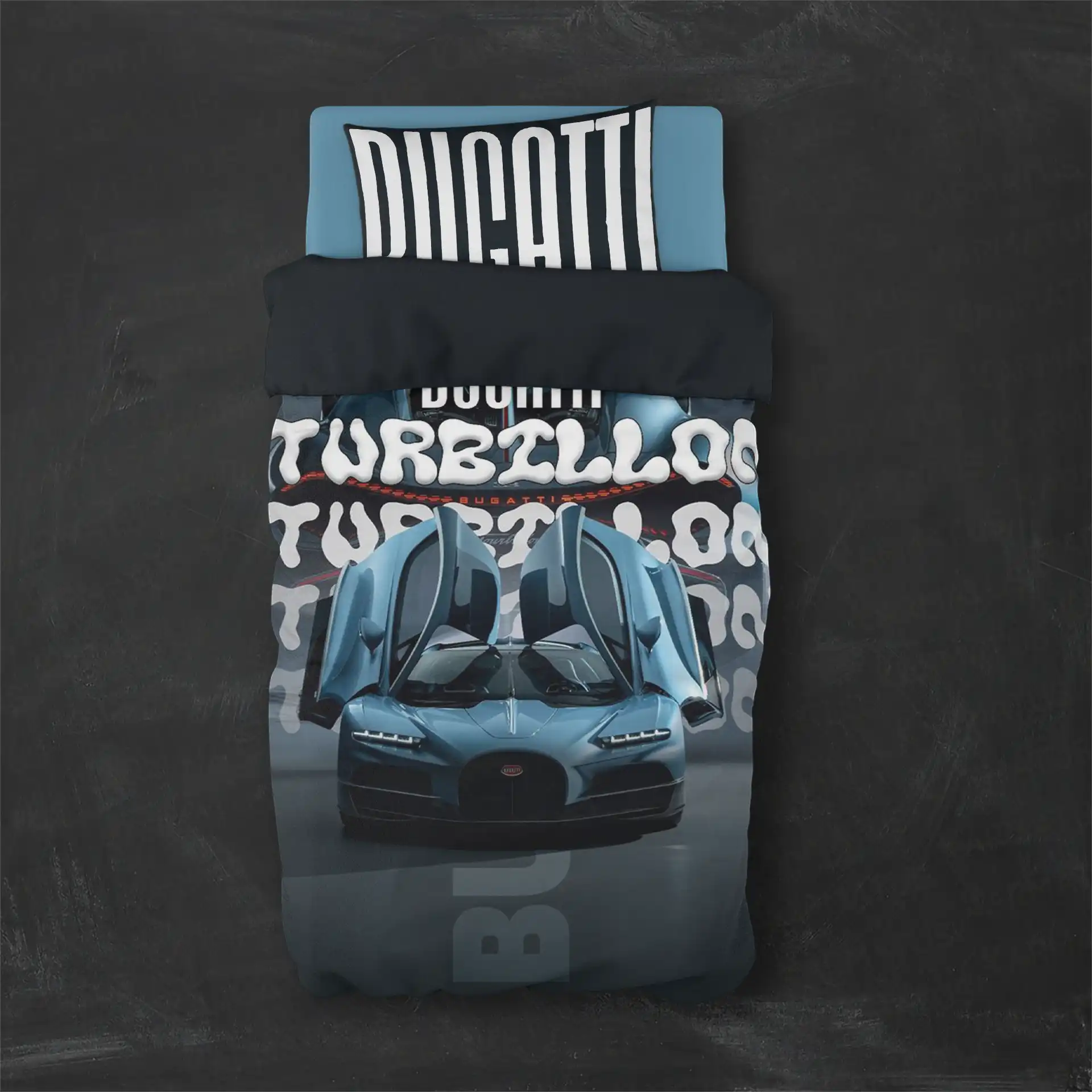 روتختی طرح بوگاتی Bugatti کد 4 5,900,000&Nbsp;تومان &Ndash; کارماتوس خرید روتختی طرح بوگاتی Bugatti یک و دو نفره - کارماتوس (دکوراسیون, روتختی, روتختی ماشین) از کرماتوس