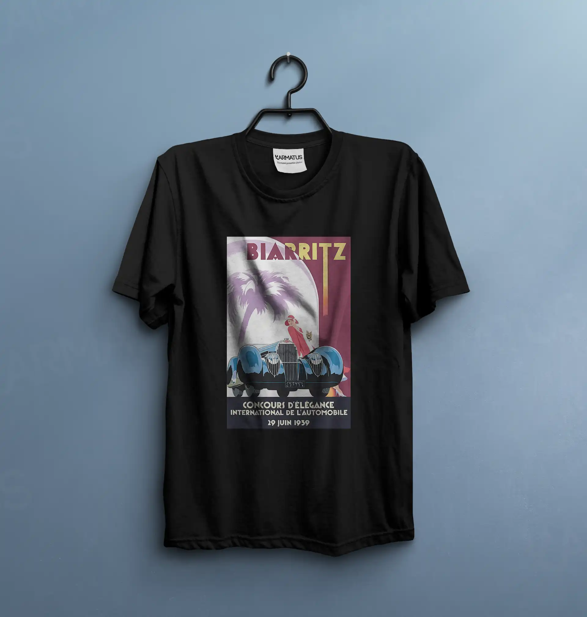 تیشرت بوگاتی | کالکشن Cars - مدل Bug-01 599,000&Nbsp;تومان &Ndash; کارماتوس خرید تیشرت طرح بوگاتی Bugatti - کارماتوس (پوشاک, تیشرت, تیشرت چاپ دو رو, تیشرت ماشین) از کرماتوس