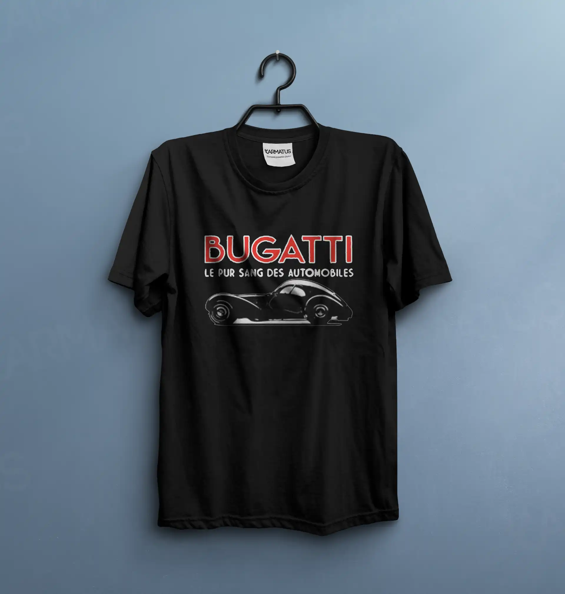 تیشرت بوگاتی | کالکشن Cars - مدل Bug-03 599,000&Nbsp;تومان &Ndash; کارماتوس تیشرت طرح بوگاتی Bugatti