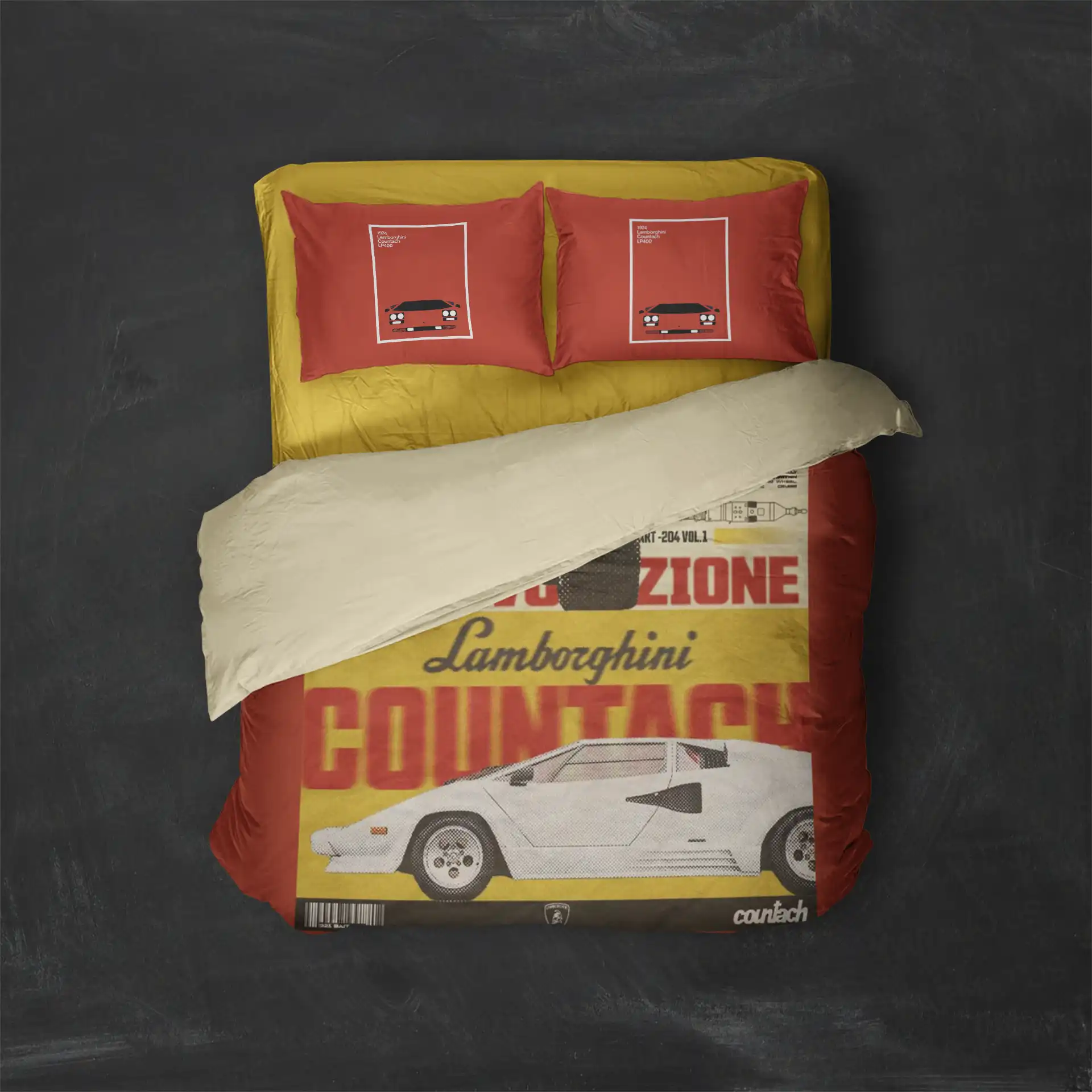 روتختی طرح لامبورگینی Lamborghini کد 4 5,900,000&Nbsp;تومان &Ndash; کارماتوس روتختی طرح لامبورگینی Lamborghini