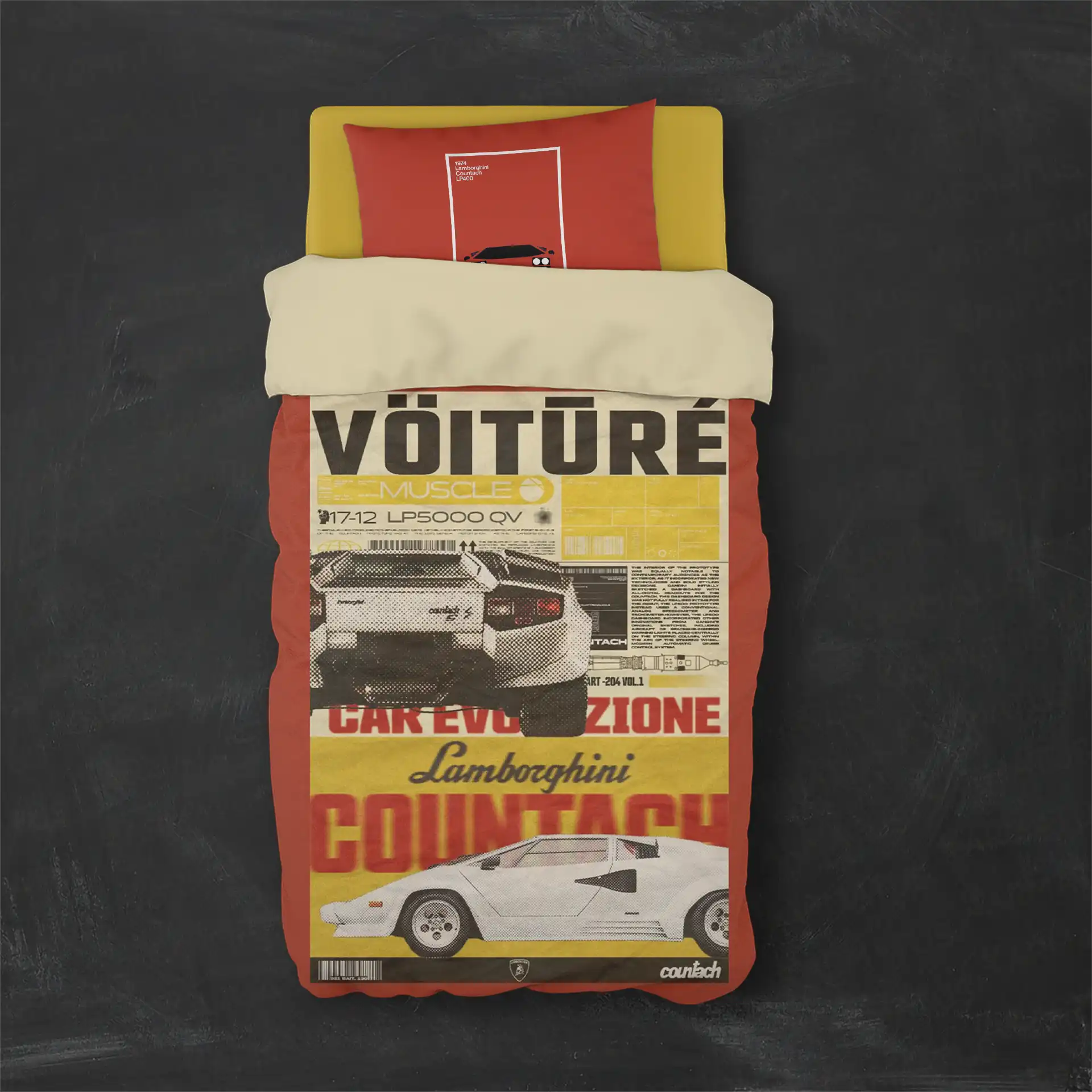 روتختی طرح لامبورگینی Lamborghini کد 4 5,900,000&Nbsp;تومان &Ndash; کارماتوس خرید روتختی طرح لامبورگینی Lamborghini یک و دو نفره - کارماتوس (دکوراسیون, روتختی, روتختی ماشین) از کرماتوس