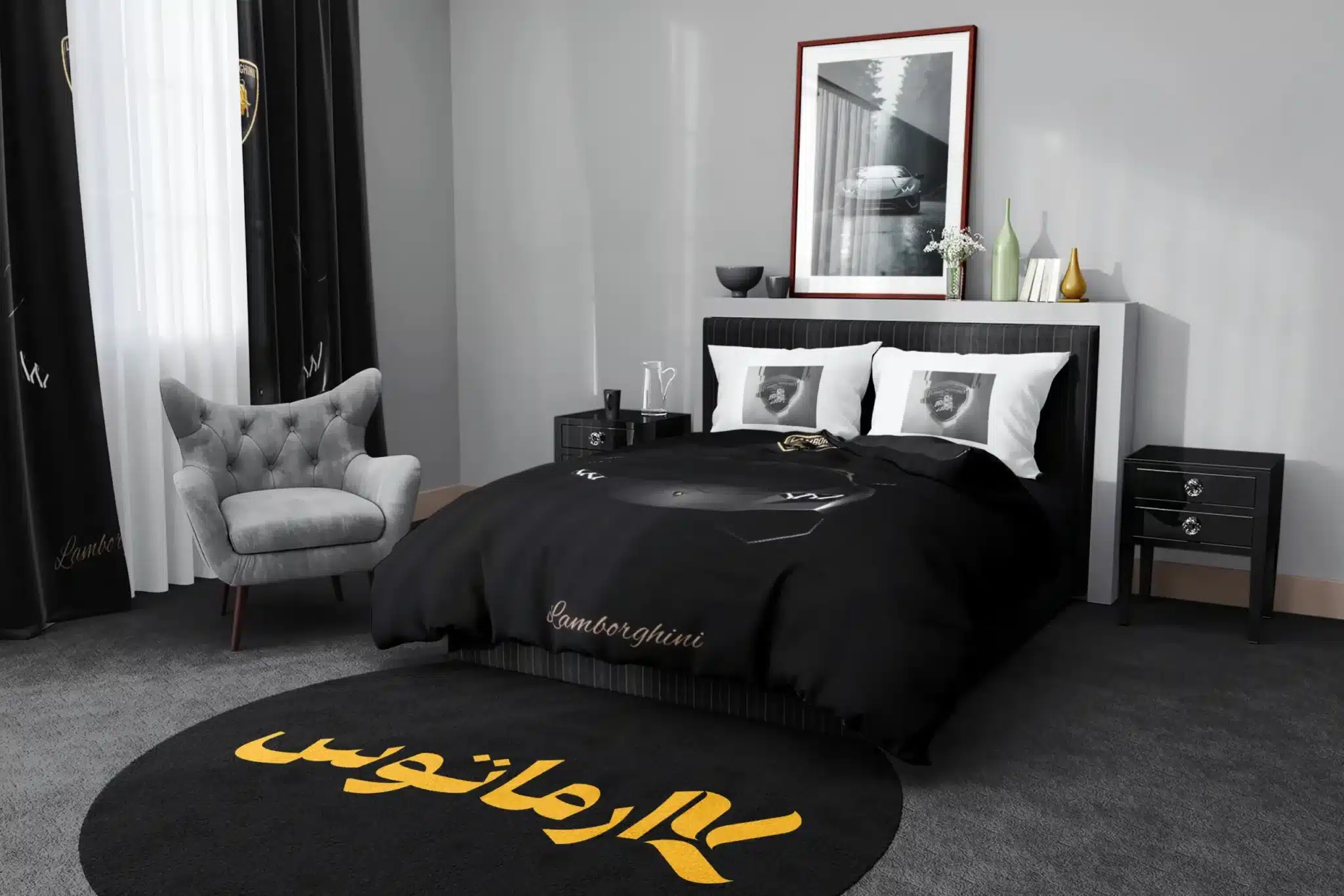 روتختی طرح لامبورگینی Lamborghini کد 5 5,900,000&Nbsp;تومان &Ndash; کارماتوس روتختی طرح لامبورگینی Lamborghini