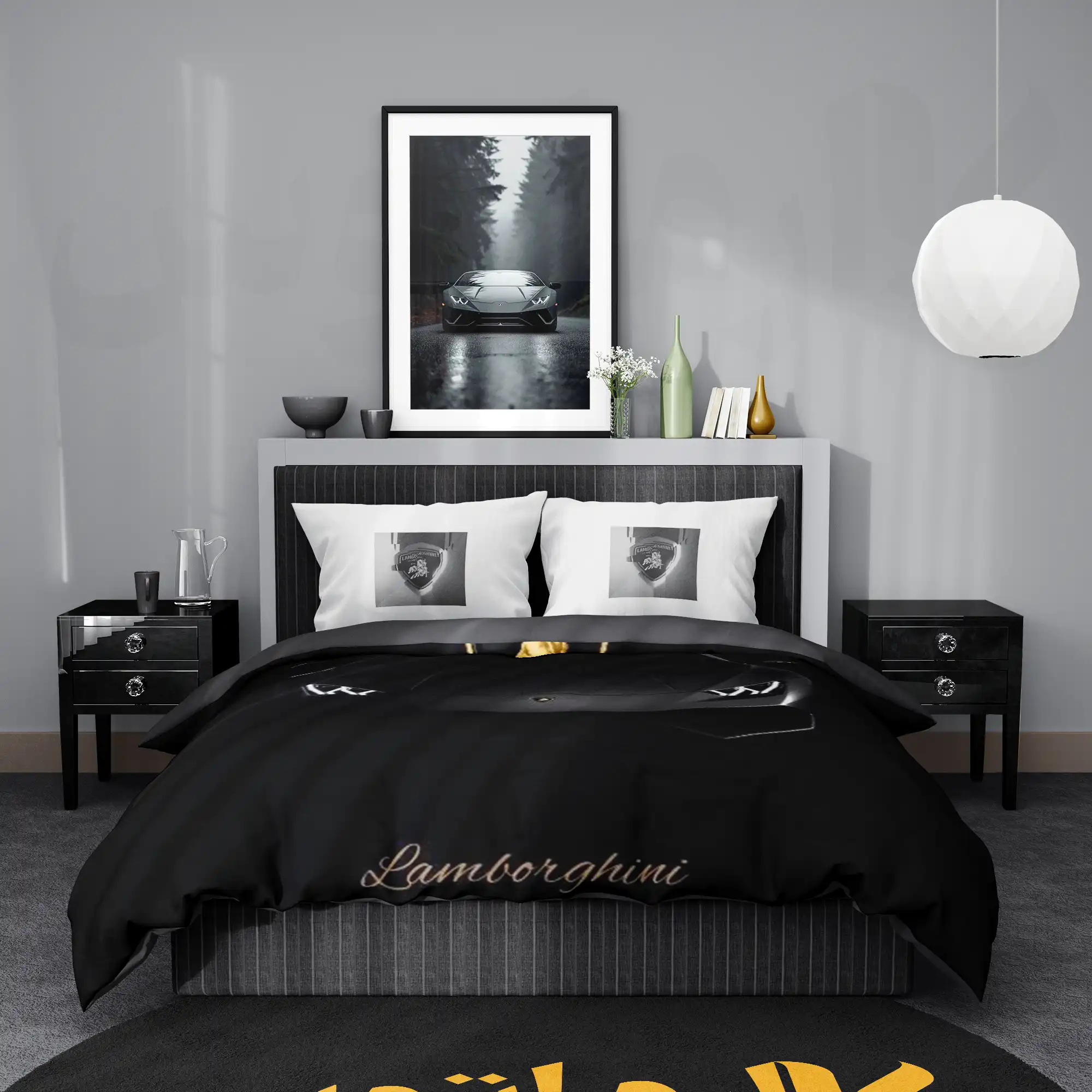 روتختی طرح لامبورگینی Lamborghini کد 5 5,900,000&Nbsp;تومان &Ndash; کارماتوس روتختی طرح لامبورگینی Lamborghini