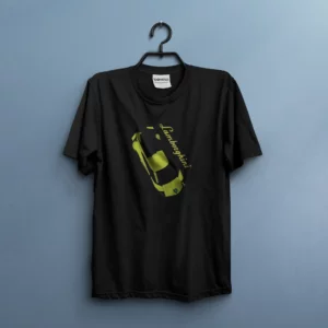خرید تیشرت طرح لامبورگینی Lamborghini - کارماتوس (پوشاک, تیشرت, تیشرت چاپ دو رو, تیشرت ماشین) از کرماتوس