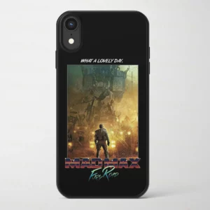 خرید قاب موبایل طرح مکس دیوانه Mad Max - کارماتوس (قاب موبایل, قاب موبایل فیلم و سریال Movie) از کرماتوس