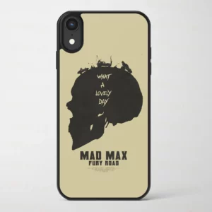 خرید قاب موبایل طرح مکس دیوانه Mad Max - کارماتوس (قاب موبایل, قاب موبایل فیلم و سریال Movie) از کرماتوس