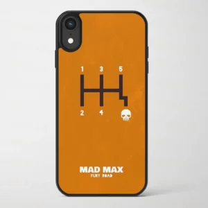 خرید قاب موبایل طرح مکس دیوانه Mad Max - کارماتوس (قاب موبایل, قاب موبایل فیلم و سریال Movie) از کرماتوس
