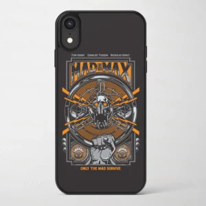 خرید قاب موبایل طرح مکس دیوانه Mad Max - کارماتوس (قاب موبایل, قاب موبایل فیلم و سریال Movie) از کرماتوس