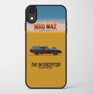 خرید قاب موبایل طرح مکس دیوانه Mad Max - کارماتوس (قاب موبایل, قاب موبایل فیلم و سریال Movie) از کرماتوس