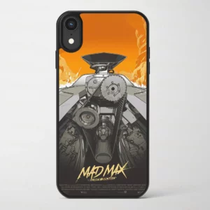 خرید قاب موبایل طرح مکس دیوانه Mad Max - کارماتوس (قاب موبایل, قاب موبایل فیلم و سریال Movie) از کرماتوس