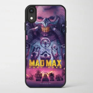 خرید قاب موبایل طرح مکس دیوانه Mad Max - کارماتوس (قاب موبایل, قاب موبایل فیلم و سریال Movie) از کرماتوس