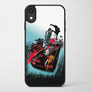 خرید قاب موبایل طرح مکس دیوانه Mad Max - کارماتوس (قاب موبایل, قاب موبایل فیلم و سریال Movie) از کرماتوس