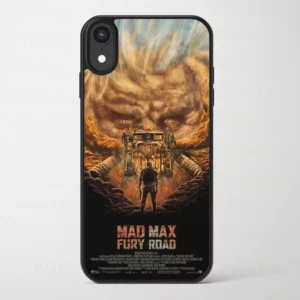 خرید قاب موبایل طرح مکس دیوانه Mad Max - کارماتوس (قاب موبایل, قاب موبایل فیلم و سریال Movie) از کرماتوس