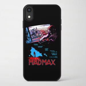 خرید قاب موبایل طرح مکس دیوانه Mad Max - کارماتوس (قاب موبایل, قاب موبایل فیلم و سریال Movie) از کرماتوس