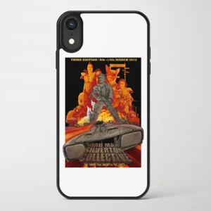 خرید قاب موبایل طرح مکس دیوانه Mad Max - کارماتوس (قاب موبایل, قاب موبایل فیلم و سریال Movie) از کرماتوس