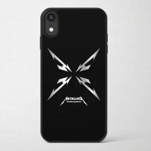 خرید قاب موبایل طرح متالیکا Metallica - کارماتوس (قاب موبایل, قاب موبایل موسیقی Music) از کرماتوس