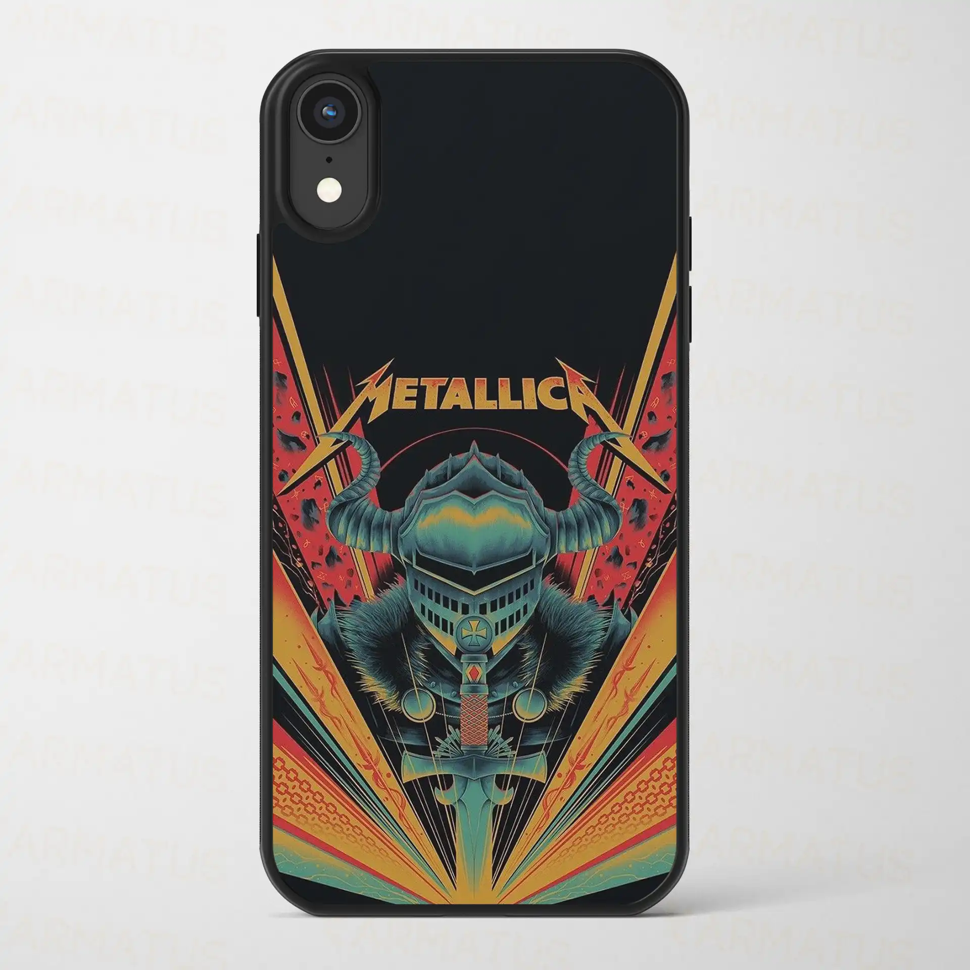 قاب موبایل متالیکا | کالکشن Music مدل Met-51 499,000&Nbsp;تومان &Ndash; کارماتوس خرید قاب موبایل طرح متالیکا Metallica - کارماتوس (قاب موبایل, قاب موبایل موسیقی Music) از کرماتوس