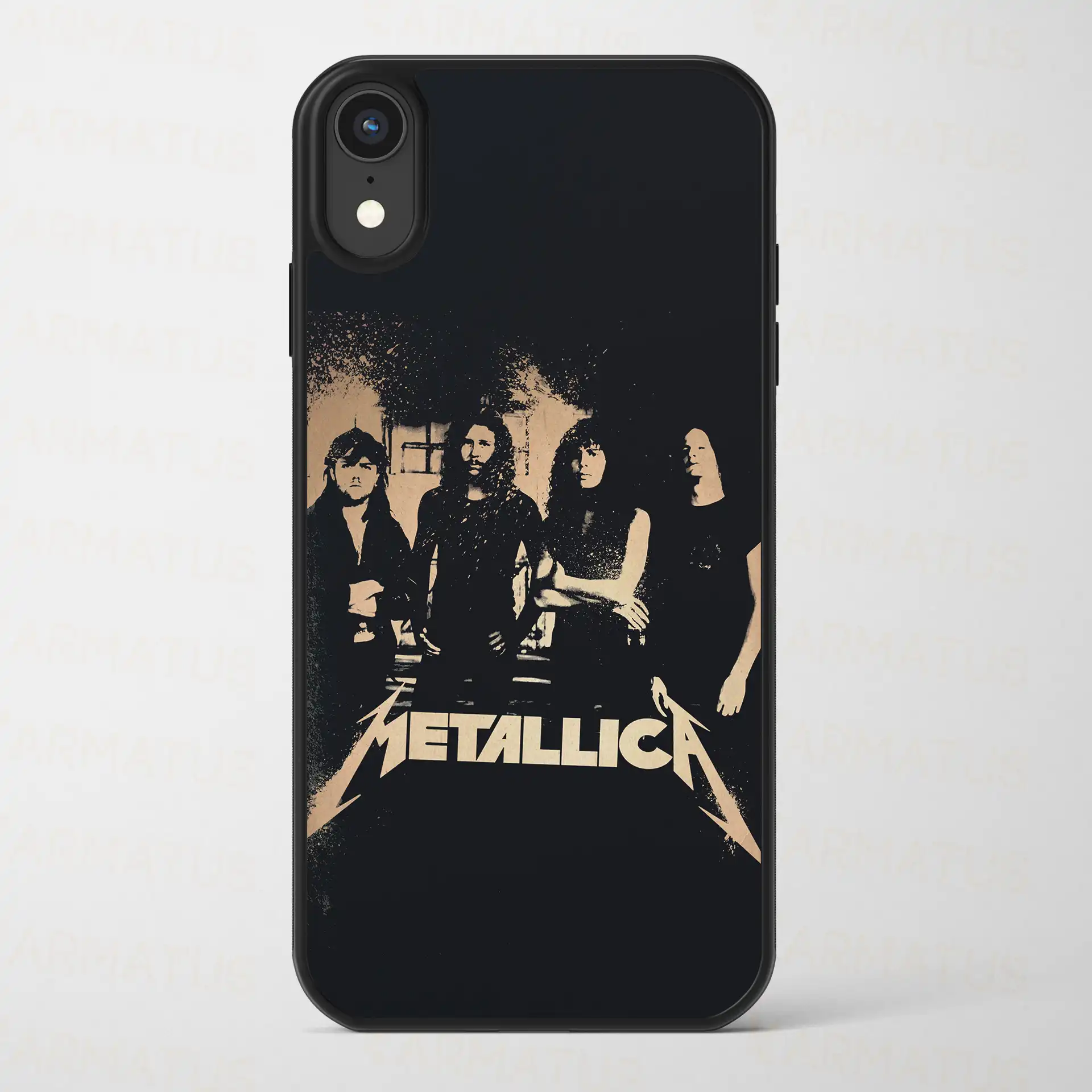 قاب موبایل متالیکا | کالکشن Music مدل Met-53 499,000&Nbsp;تومان &Ndash; کارماتوس خرید قاب موبایل طرح متالیکا Metallica - کارماتوس (قاب موبایل, قاب موبایل موسیقی Music) از کرماتوس