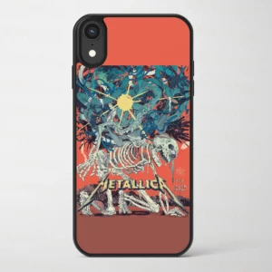 خرید قاب موبایل طرح متالیکا Metallica - کارماتوس (قاب موبایل, قاب موبایل موسیقی Music) از کرماتوس