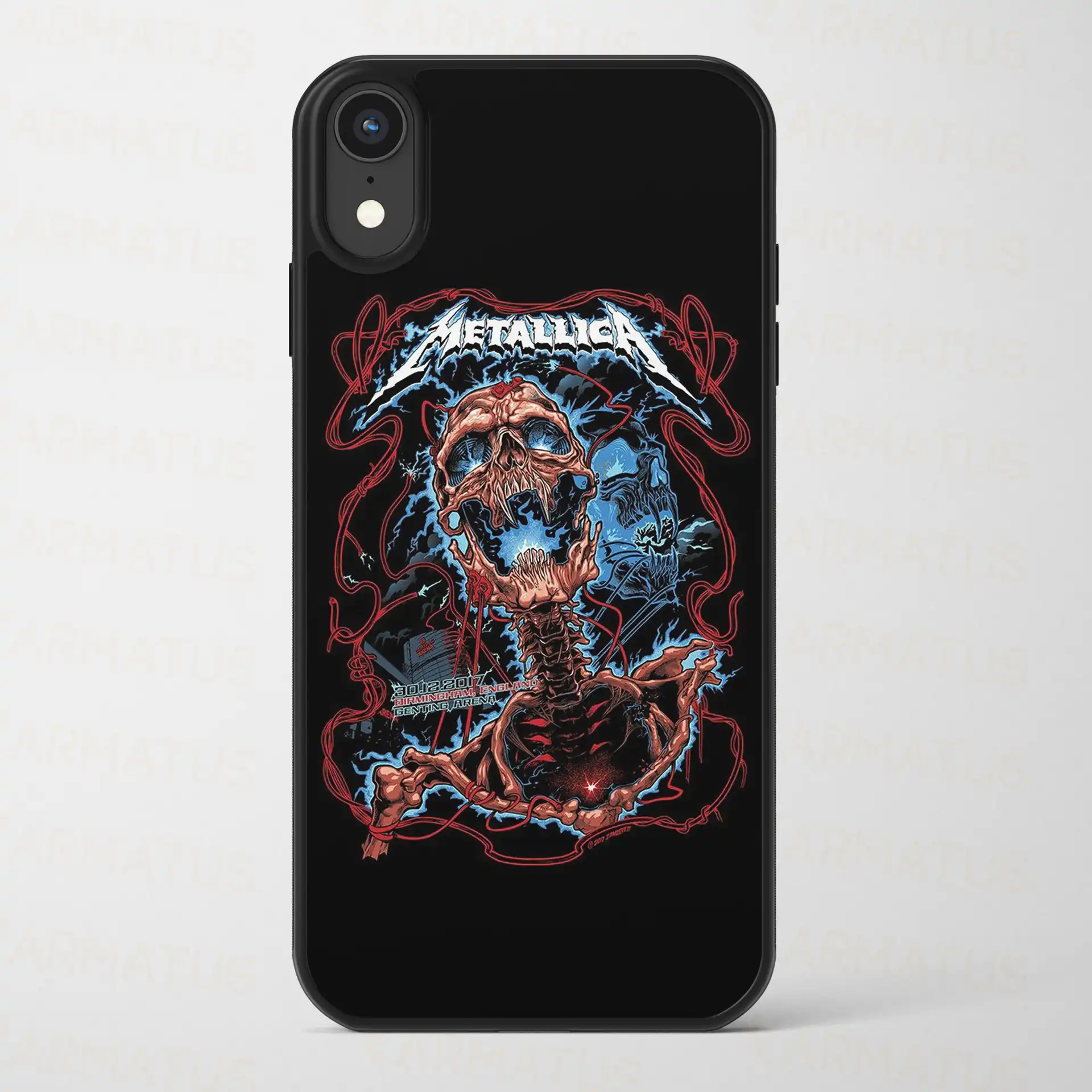 قاب موبایل متالیکا | کالکشن Music مدل Met-60 499,000&Nbsp;تومان &Ndash; کارماتوس خرید قاب موبایل طرح متالیکا Metallica - کارماتوس (قاب موبایل, قاب موبایل موسیقی Music) از کرماتوس