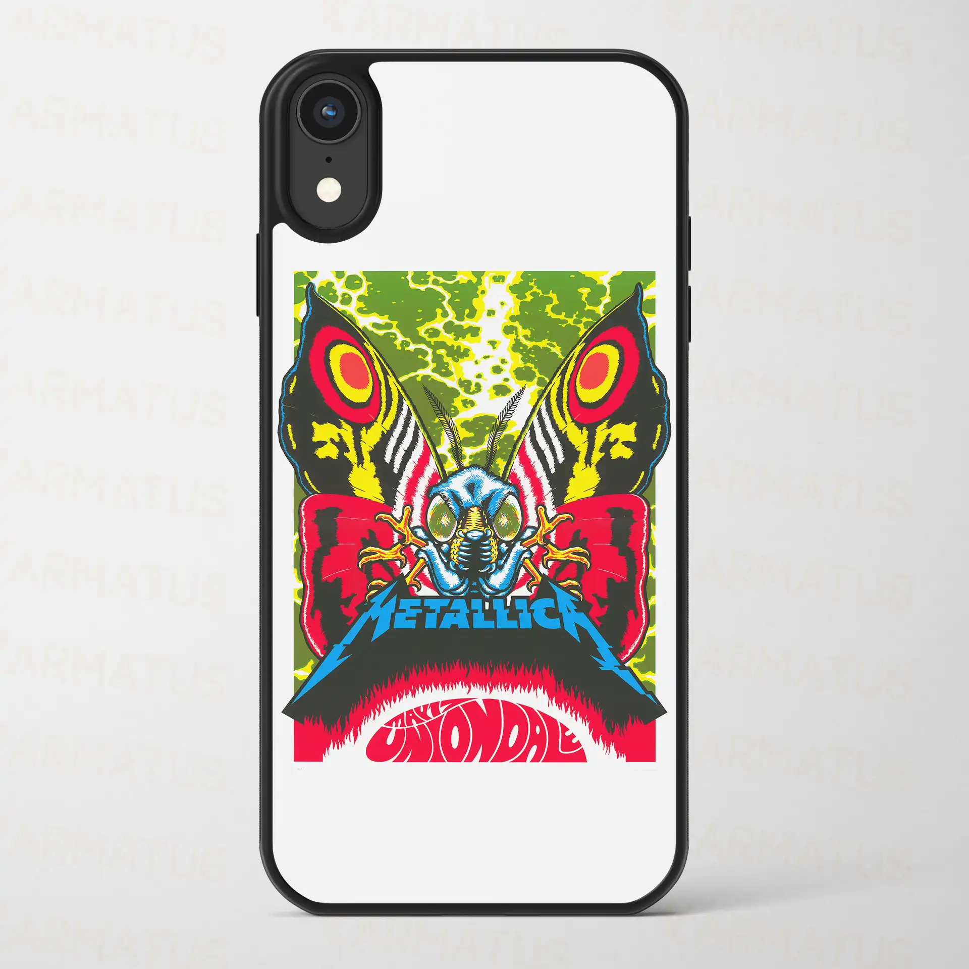 قاب موبایل متالیکا | کالکشن Music مدل Met-66 499,000&Nbsp;تومان &Ndash; کارماتوس خرید قاب موبایل طرح متالیکا Metallica - کارماتوس (قاب موبایل, قاب موبایل موسیقی Music) از کرماتوس