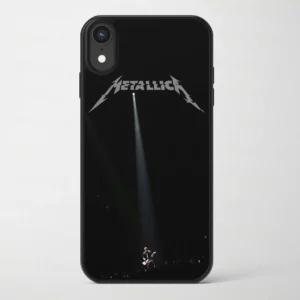 خرید قاب موبایل طرح متالیکا Metallica - کارماتوس (قاب موبایل, قاب موبایل موسیقی Music) از کرماتوس