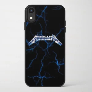 خرید قاب موبایل طرح متالیکا Metallica - کارماتوس (قاب موبایل, قاب موبایل موسیقی Music) از کرماتوس