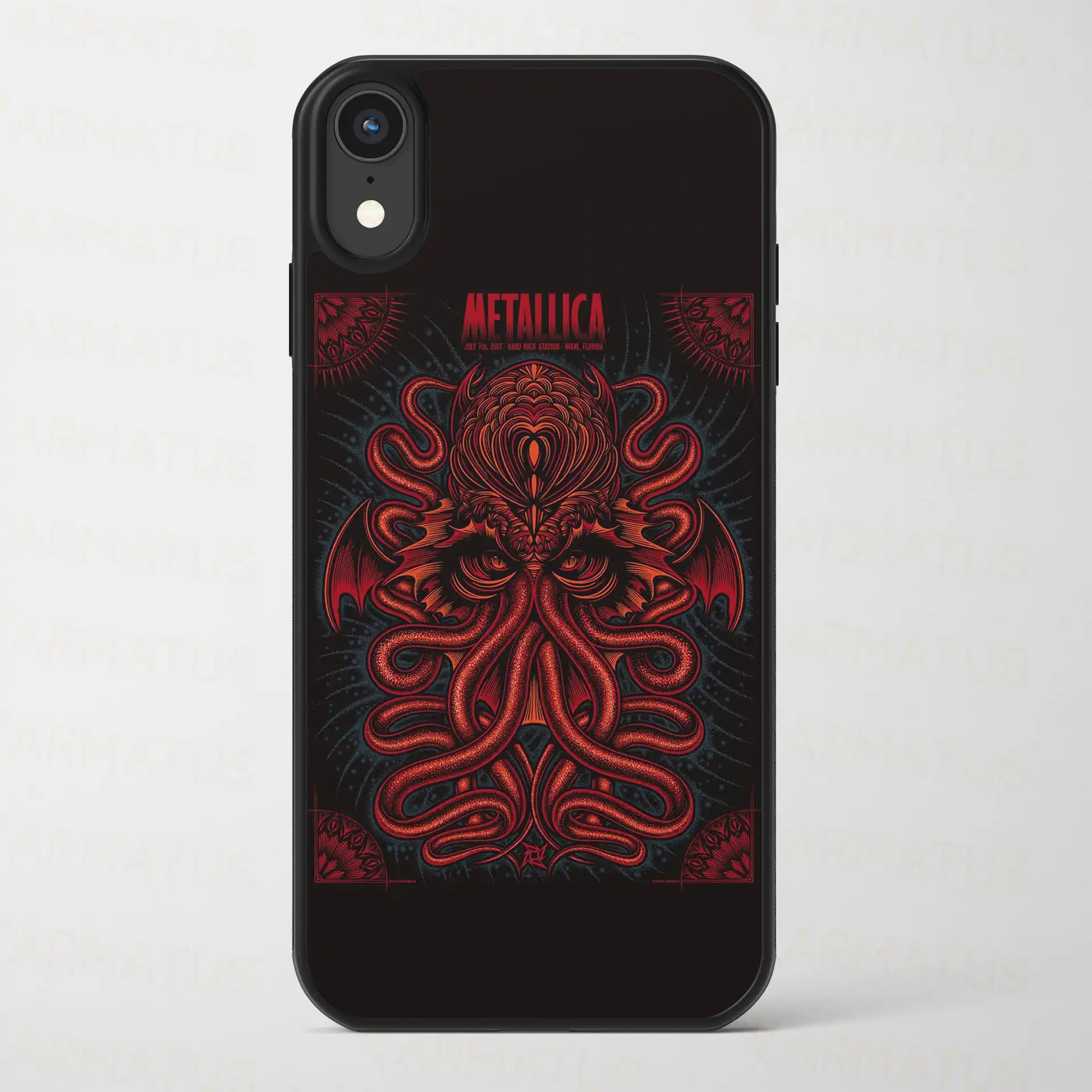 قاب موبایل متالیکا | کالکشن Music مدل Met-75 499,000&Nbsp;تومان &Ndash; کارماتوس خرید قاب موبایل طرح متالیکا Metallica - کارماتوس (قاب موبایل, قاب موبایل موسیقی Music) از کرماتوس