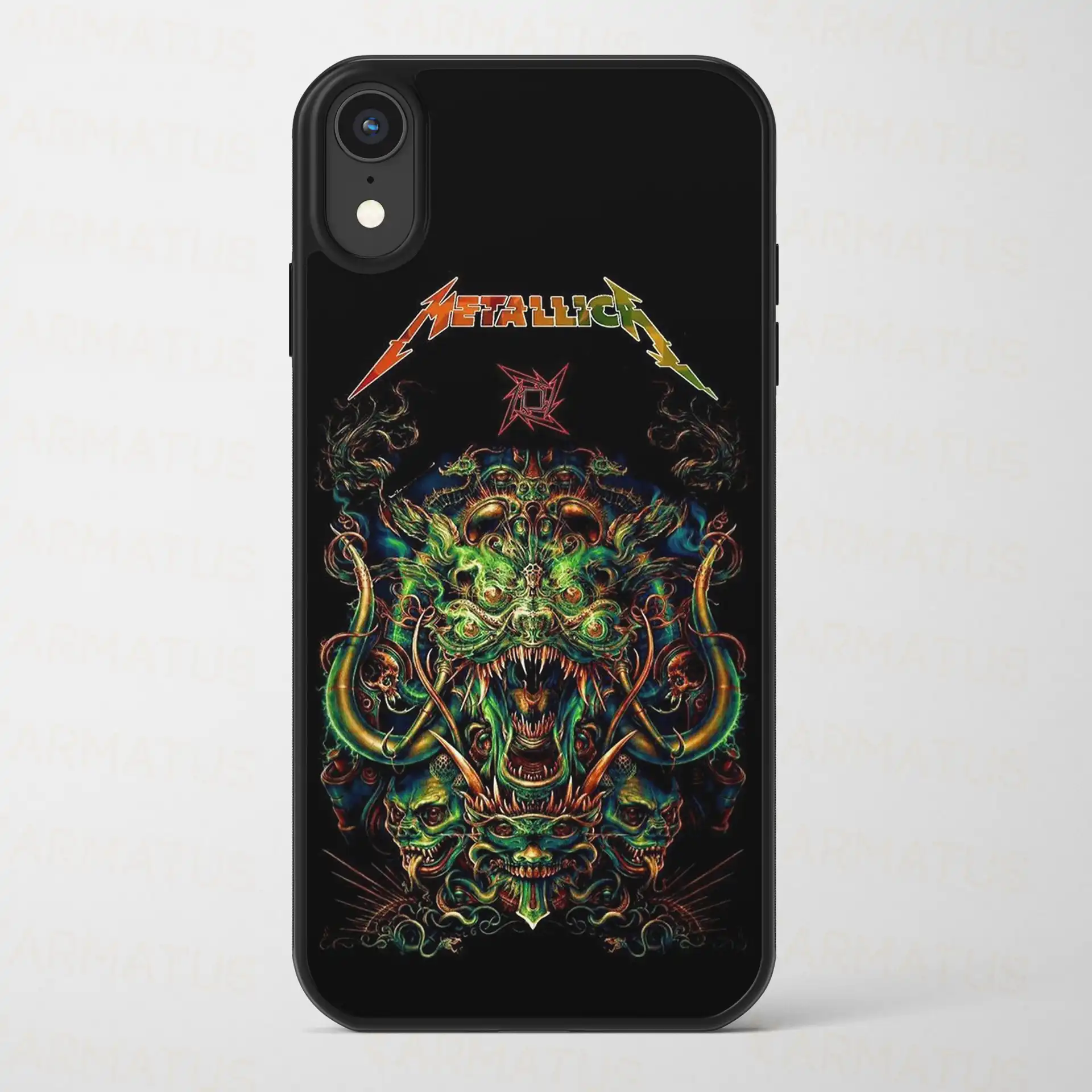 قاب موبایل متالیکا | کالکشن Music مدل Met-79 499,000&Nbsp;تومان &Ndash; کارماتوس خرید قاب موبایل طرح متالیکا Metallica - کارماتوس (قاب موبایل, قاب موبایل موسیقی Music) از کرماتوس