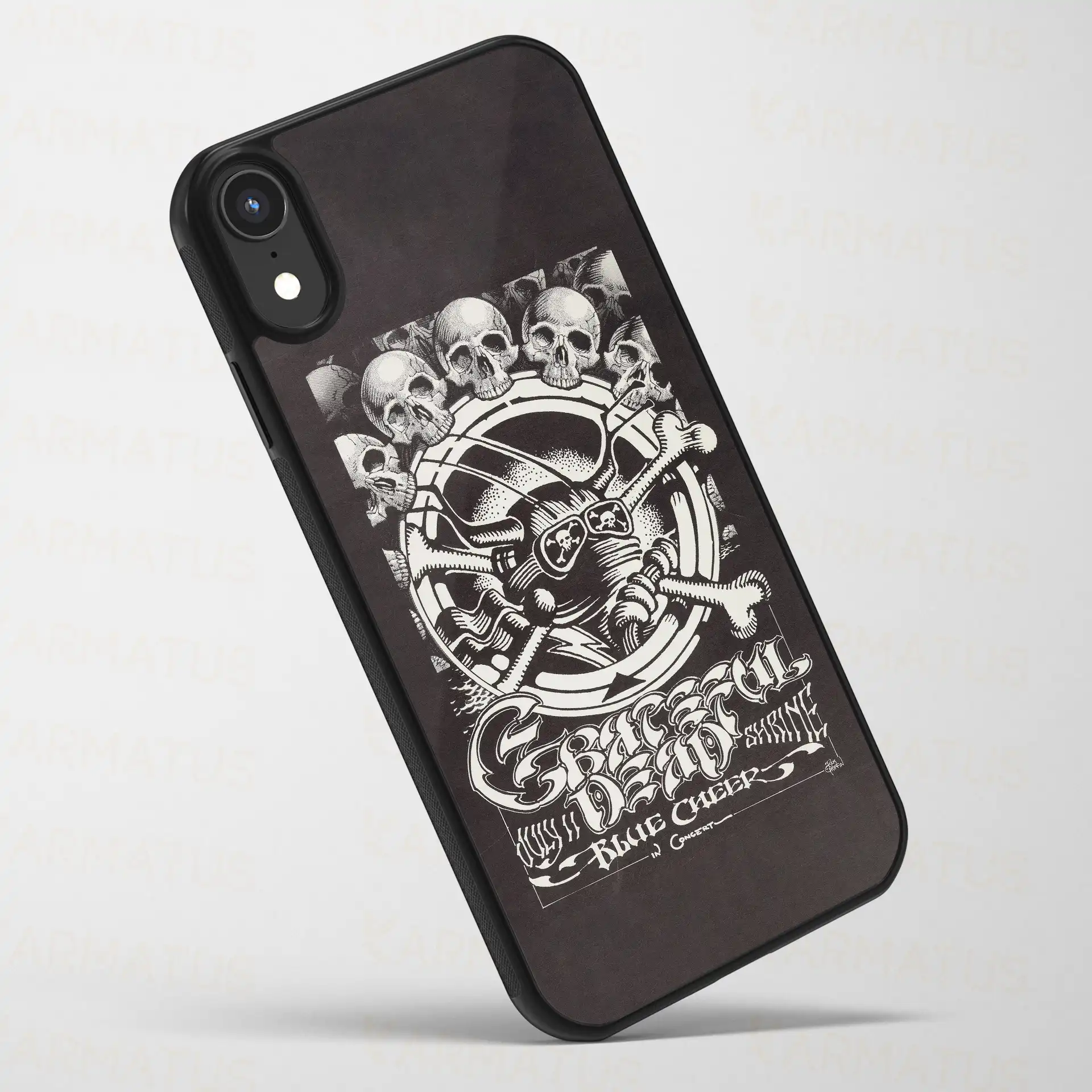 قاب موبایل متالیکا | کالکشن Music مدل Met-84 499,000&Nbsp;تومان &Ndash; کارماتوس قاب موبایل طرح متالیکا Metallica