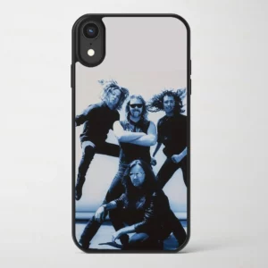 خرید قاب موبایل طرح متالیکا Metallica - کارماتوس (قاب موبایل, قاب موبایل موسیقی Music) از کرماتوس