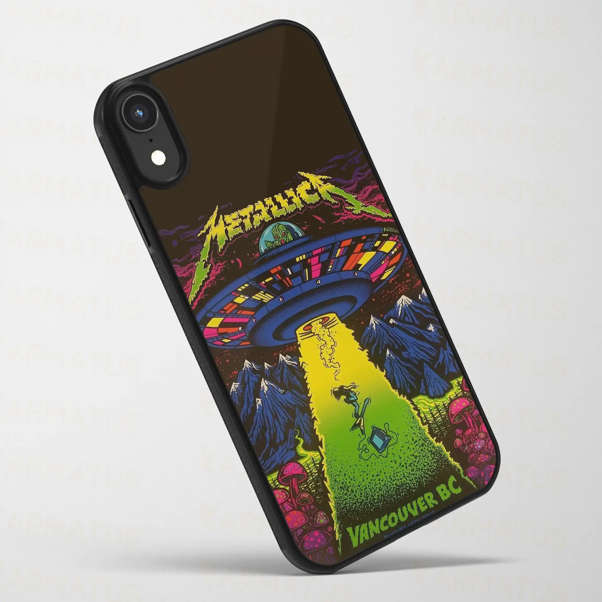 قاب موبایل متالیکا | کالکشن Music مدل Met-86 499,000&Nbsp;تومان &Ndash; کارماتوس قاب موبایل طرح متالیکا Metallica