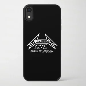 خرید قاب موبایل طرح متالیکا Metallica - کارماتوس (قاب موبایل, قاب موبایل موسیقی Music) از کرماتوس
