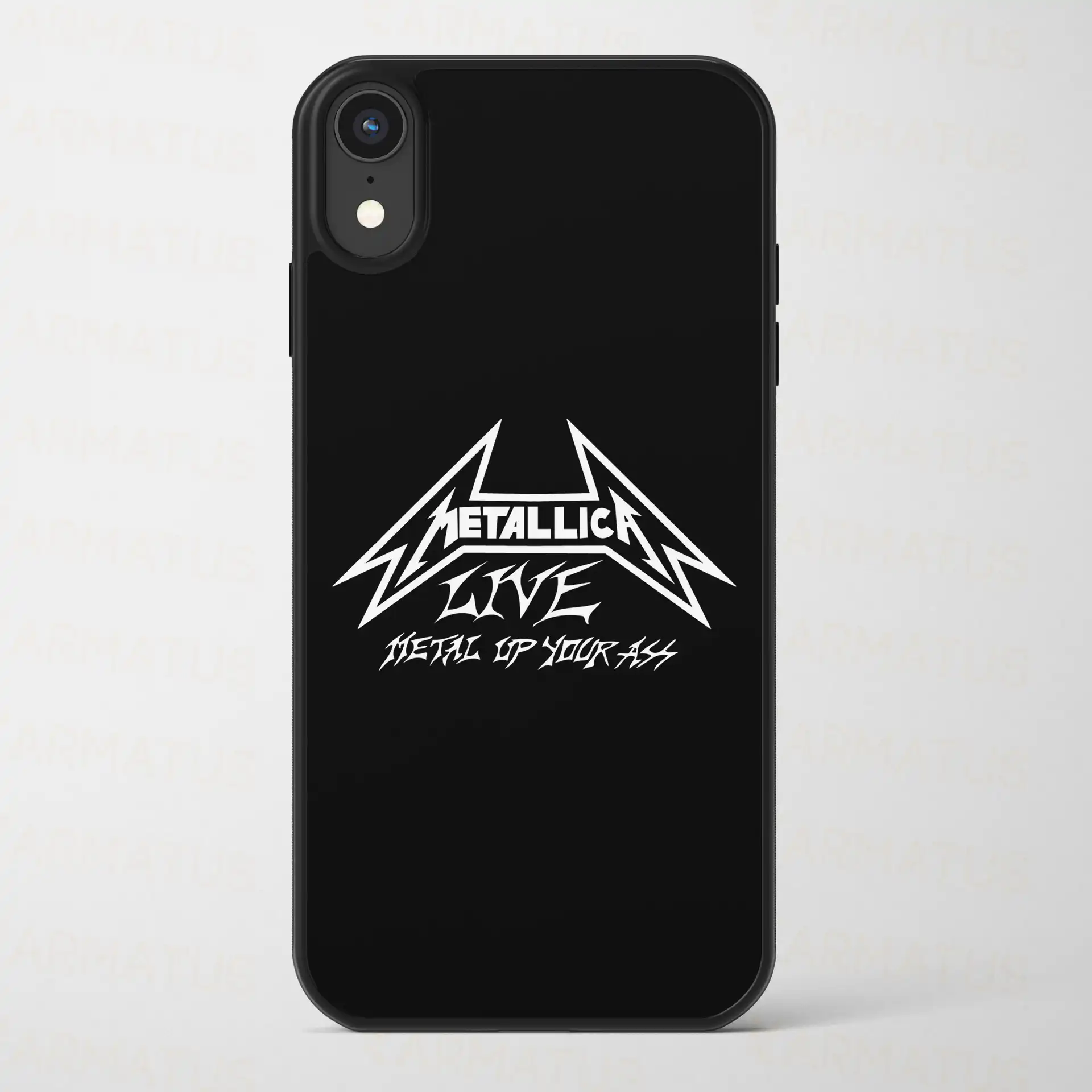 قاب موبایل متالیکا | کالکشن Music مدل Met-89 499,000&Nbsp;تومان &Ndash; کارماتوس خرید قاب موبایل طرح متالیکا Metallica - کارماتوس (قاب موبایل, قاب موبایل موسیقی Music) از کرماتوس