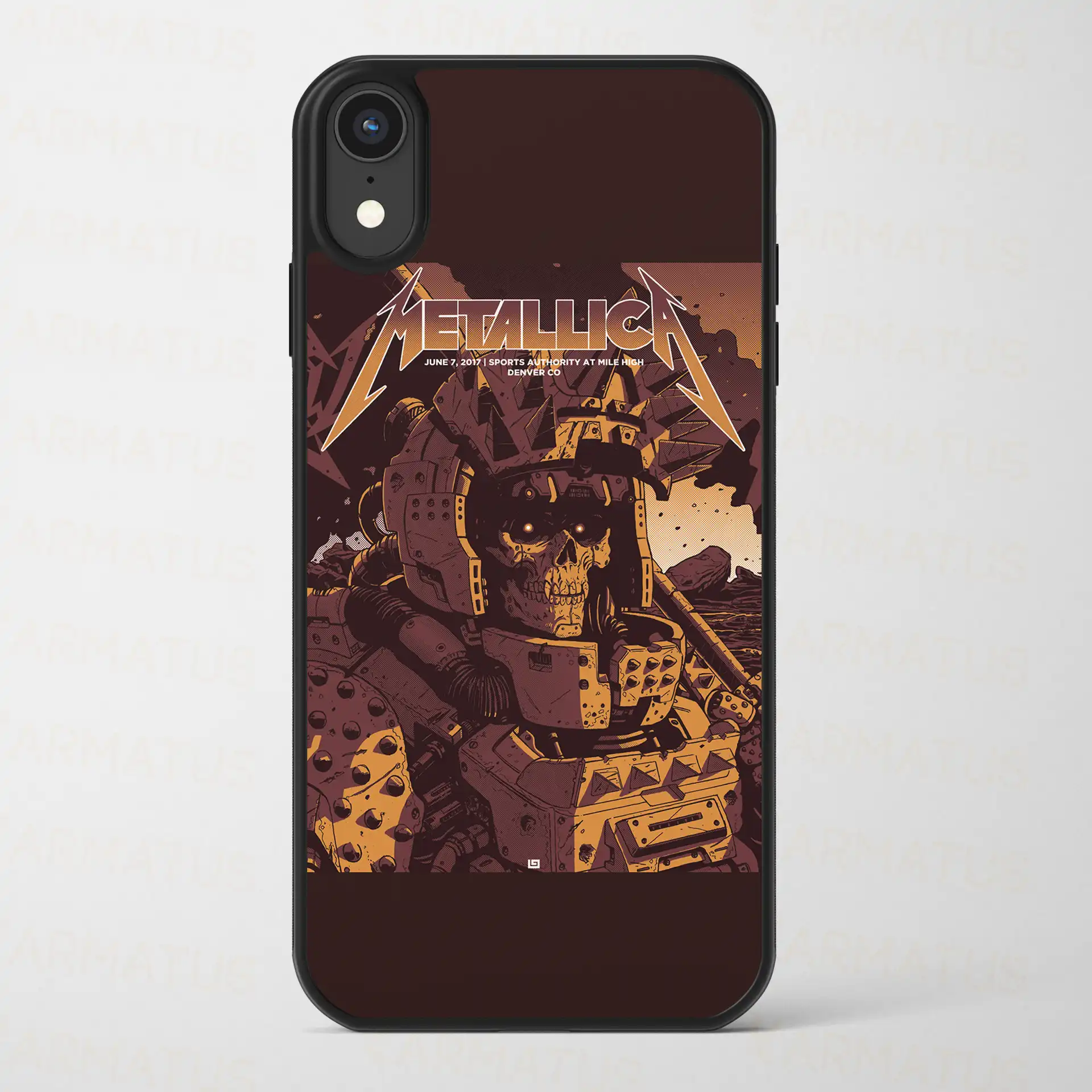 قاب موبایل متالیکا | کالکشن Music مدل Met-91 499,000&Nbsp;تومان &Ndash; کارماتوس خرید قاب موبایل طرح متالیکا Metallica - کارماتوس (قاب موبایل, قاب موبایل موسیقی Music) از کرماتوس