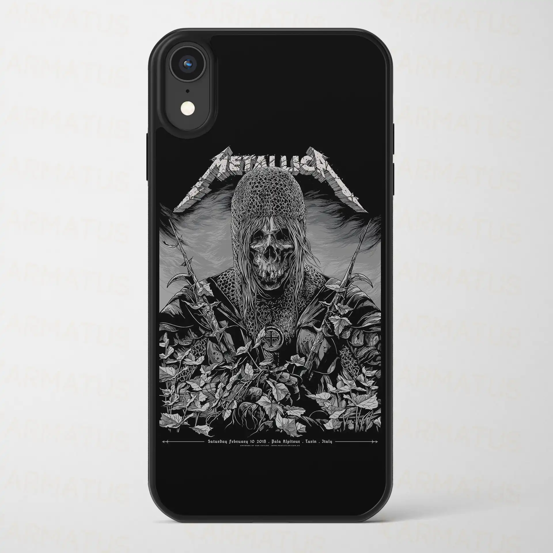 قاب موبایل متالیکا | کالکشن Music مدل Met-92 499,000&Nbsp;تومان &Ndash; کارماتوس خرید قاب موبایل طرح متالیکا Metallica - کارماتوس (قاب موبایل, قاب موبایل موسیقی Music) از کرماتوس